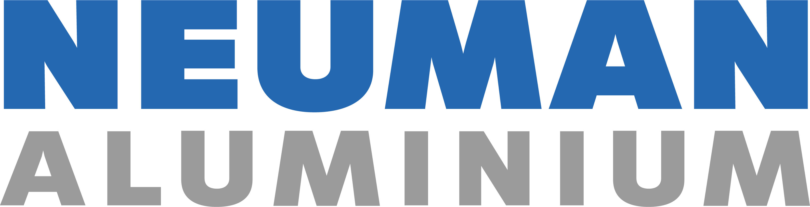 Neuman Aluminium Logo